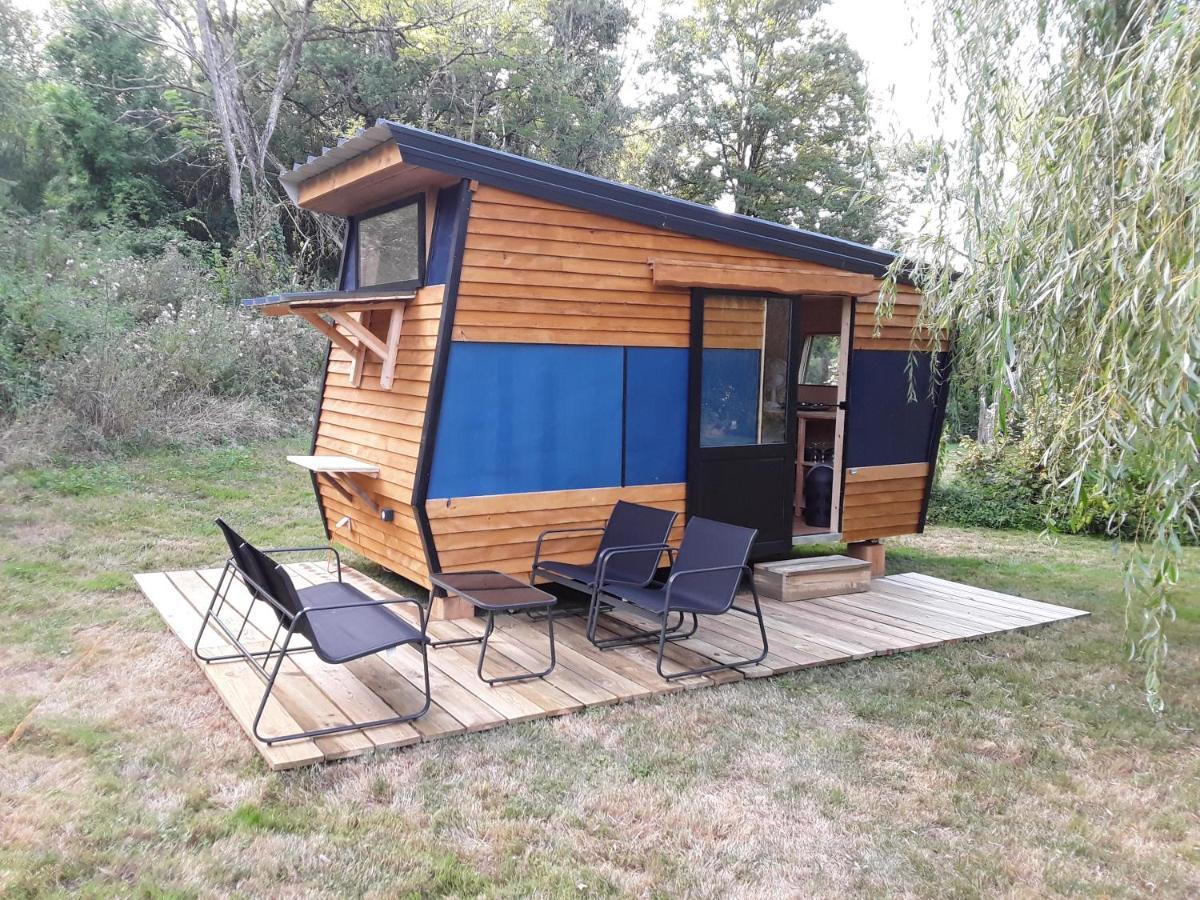 Domaine De Cavailla Marmont-Pachas Exterior foto