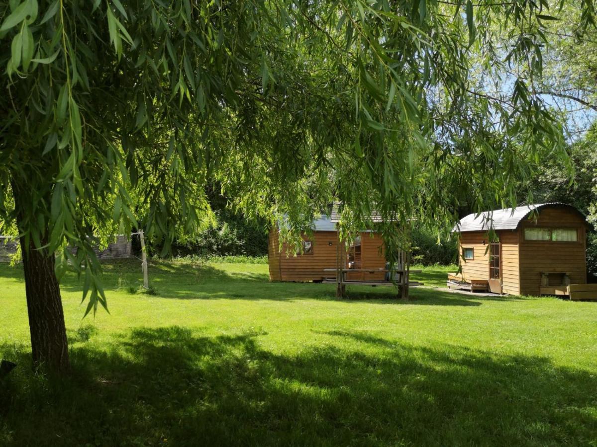 Domaine De Cavailla Marmont-Pachas Exterior foto