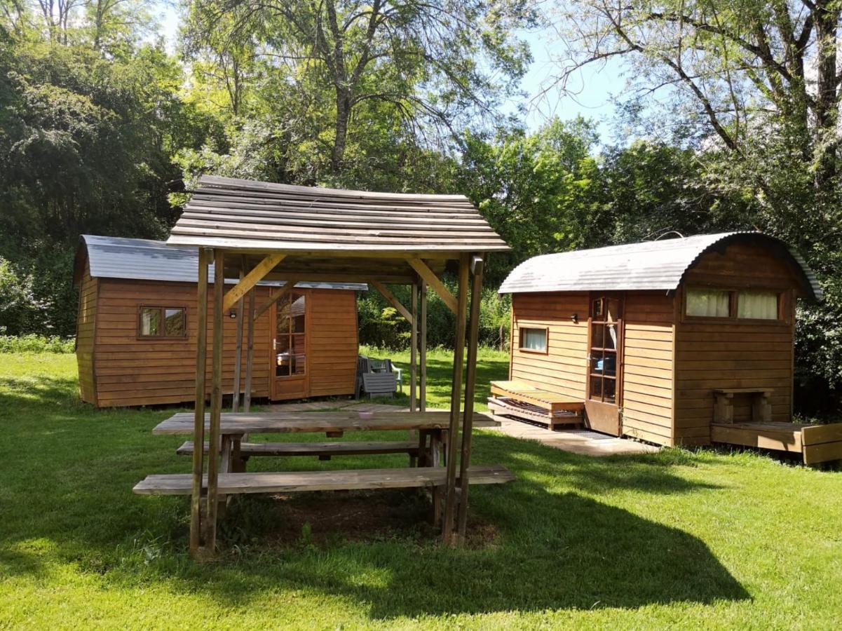 Domaine De Cavailla Marmont-Pachas Exterior foto