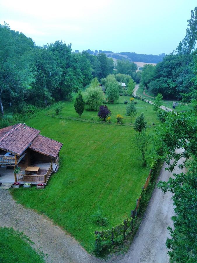 Domaine De Cavailla Marmont-Pachas Exterior foto